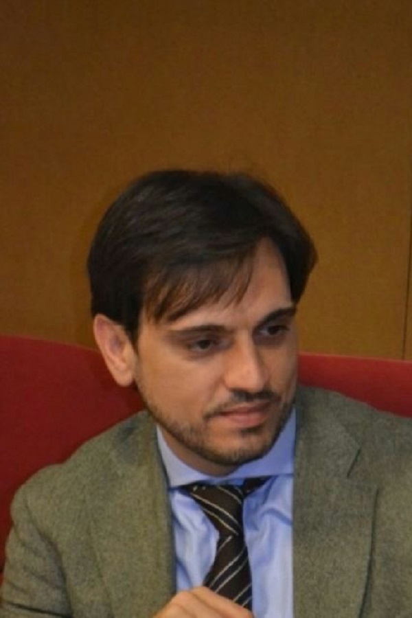 Dr. Emiliano García Coso